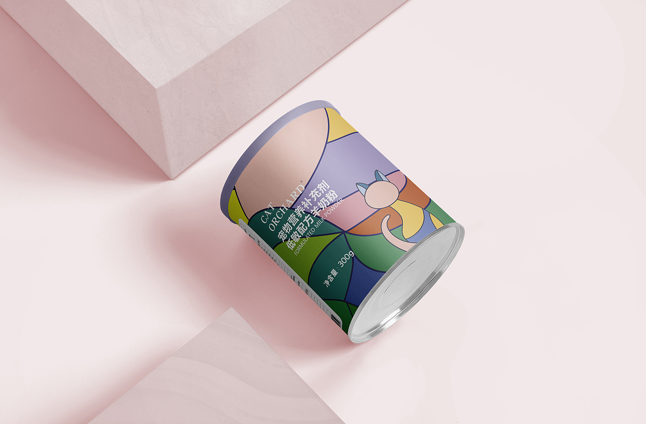 宠物猫粮/消费品