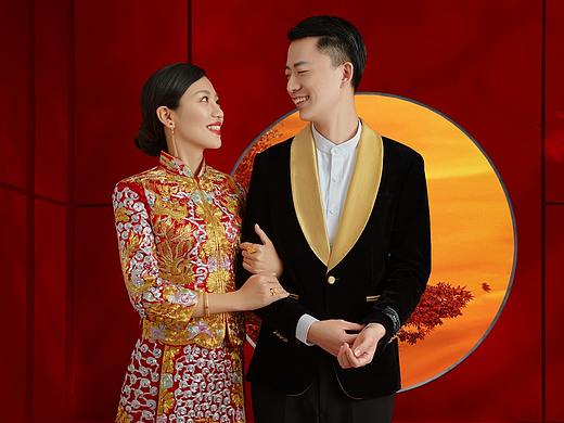 经典国风华服 # 秀禾