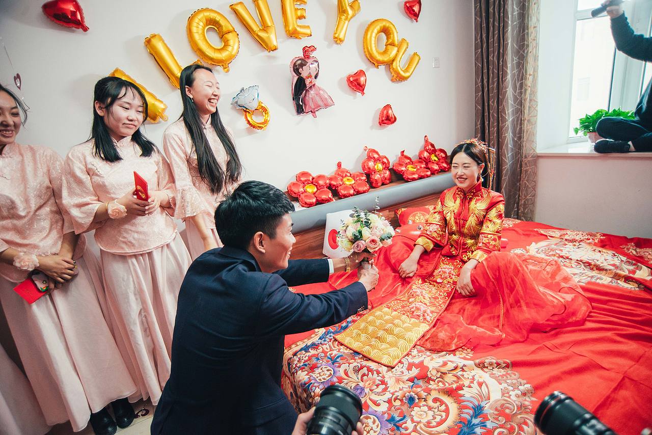 尚图摄影|20190105婚礼-甘旗