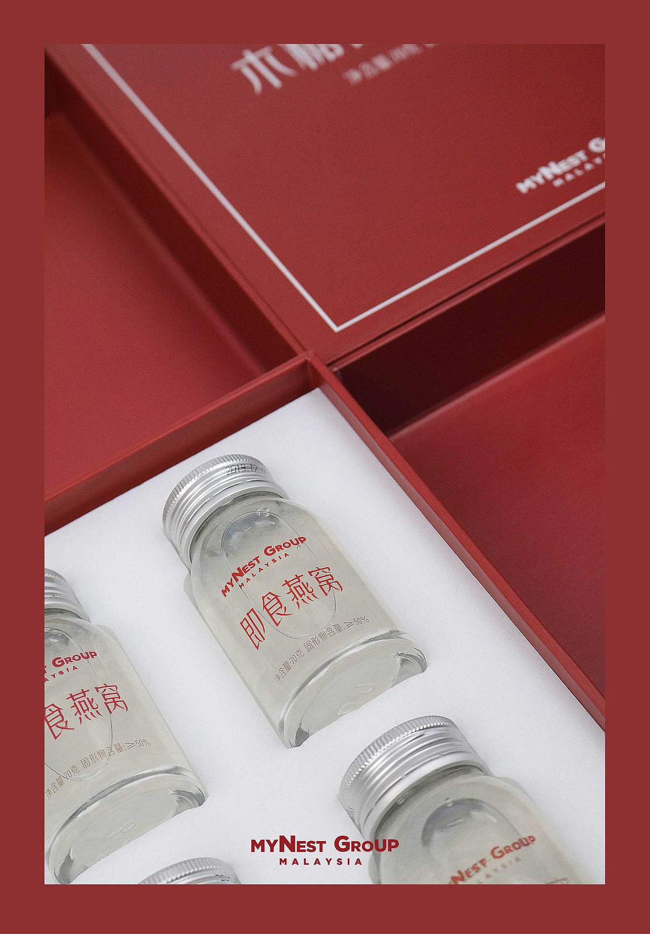MYNEST木糖醇产品包装设计与拍摄