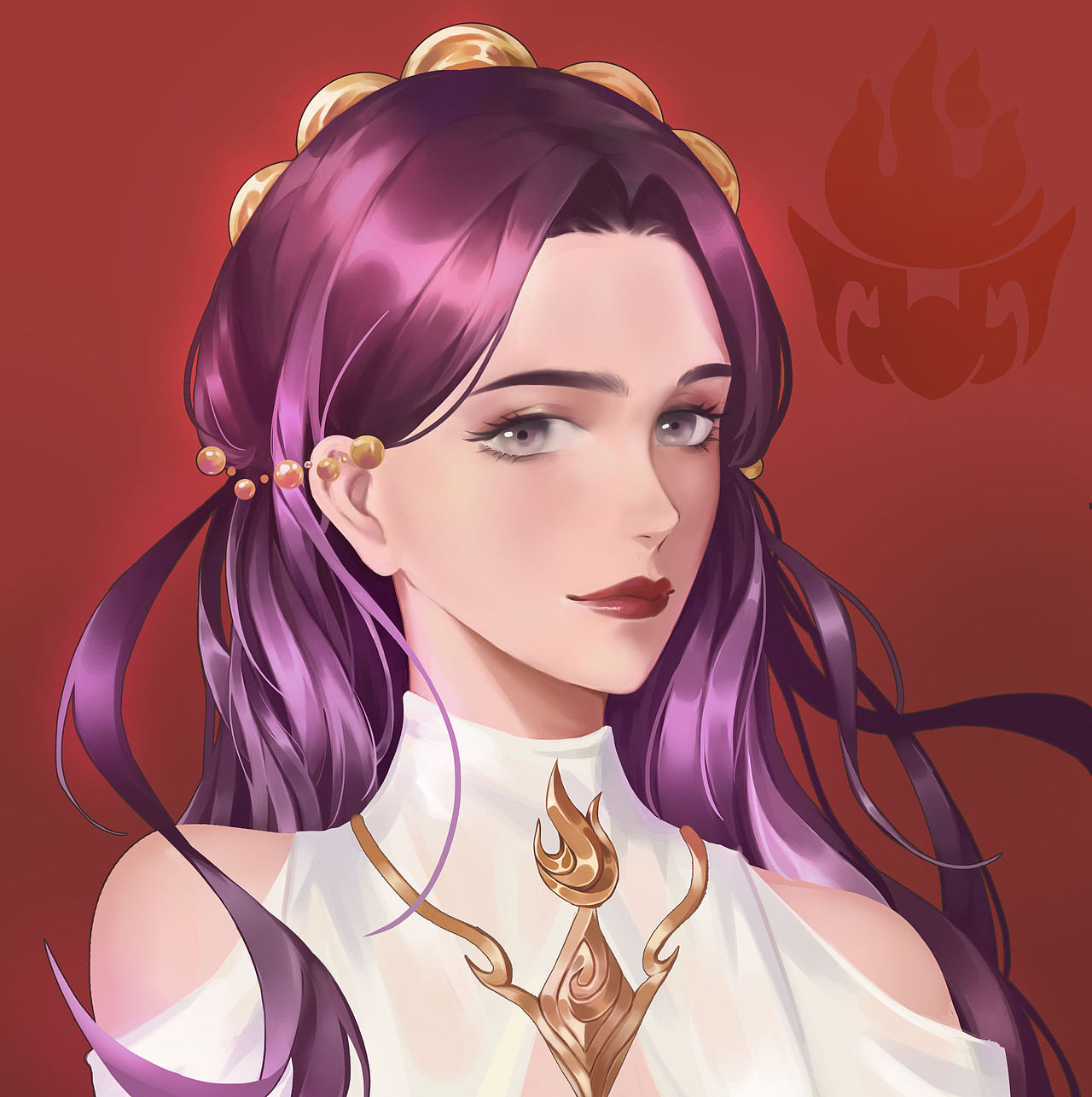 剑三同人头像（图ZMjIxMjgyODA4） - 艺术插画 - 站酷设计师银森森林原创素材 - 站酷ZCOOL