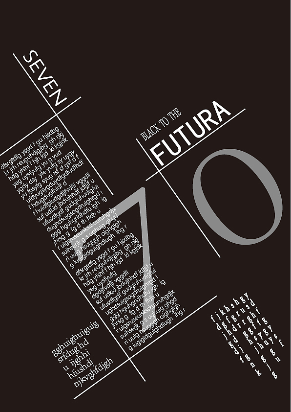 纯文字排版（图ZMjQ5ODg0OTM2） - 海报 - 站酷设计师甜辣小李原创素材 - 站酷ZCOOL