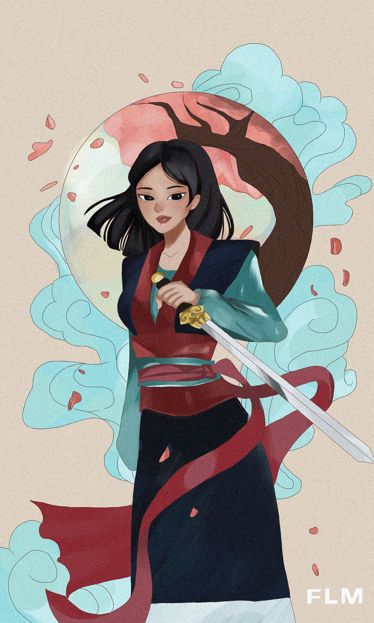 手绘（图ZMjYzMDg3NjQw） - 创作习作 - 站酷设计师乌鸦的乌鸦嘴原创素材 - 站酷ZCOOL