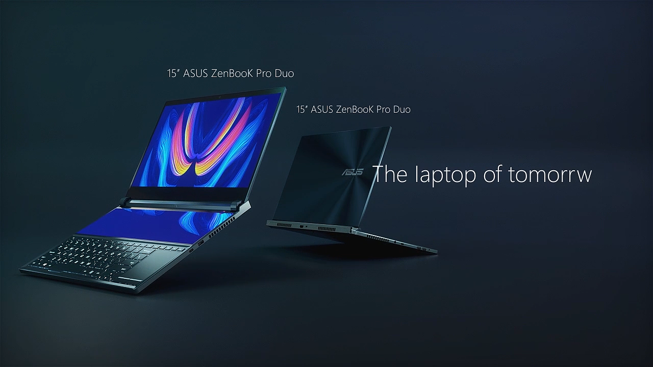 《华硕笔记本》