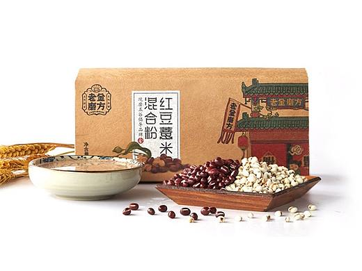 老金磨方古風(fēng)詳情頁滋補保健品五谷雜糧（個人主頁-ZMjc0Nzg0NDQ=） - 電商 - 站酷設(shè)計師黃設(shè)計原創(chuàng)素材 - 站酷ZCOOL