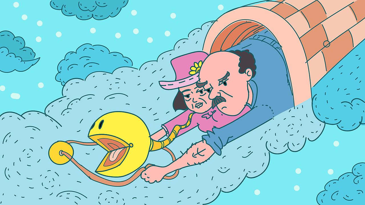 少生孩子多种树（图ZMTg1MjQ4MTAw） - 创作习作 - 站酷设计师獐子草原创素材 - 站酷ZCOOL