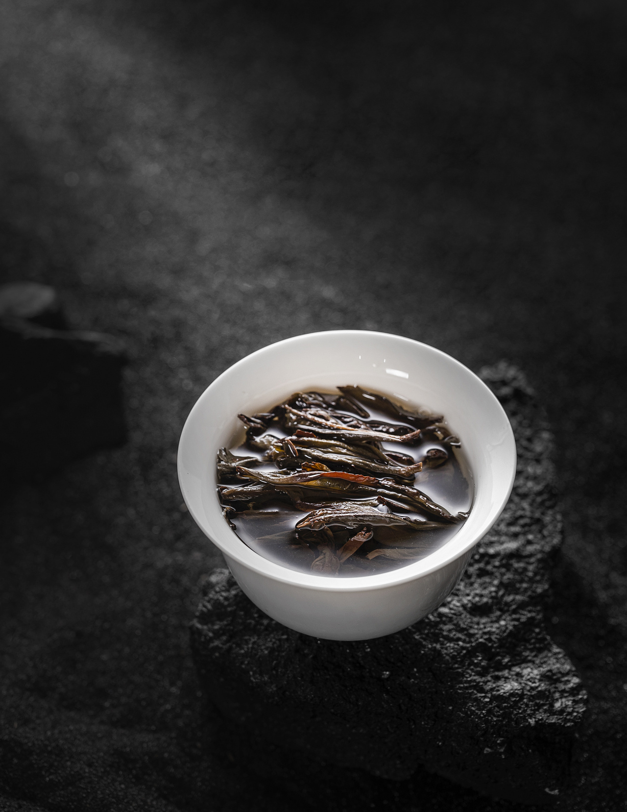 言归正传 坑涧水仙(武夷岩茶)× 致物文化传媒