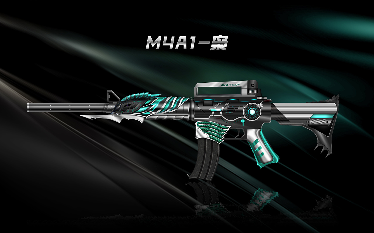 AK-15突击步枪 (AK-15) - [VMW]维克的现代战争 (Vic's Modern Warfare Mod) - MC百科|最大的 ...