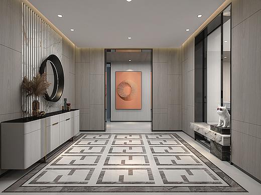 室內(nèi)設(shè)計(jì)（個(gè)人主頁(yè)-ZNTgxNTEwMjg=） - 家裝設(shè)計(jì) - 站酷設(shè)計(jì)師周筱晴原創(chuàng)素材 - 站酷ZCOOL