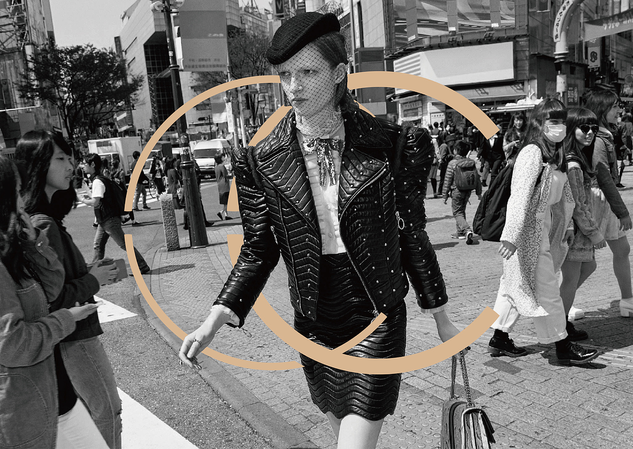 Cest Chic 女装 概念品牌（图ZOTgyMzczMDQ=） - 品牌 - 站酷设计师huanglaji原创素材 - 站酷ZCOOL