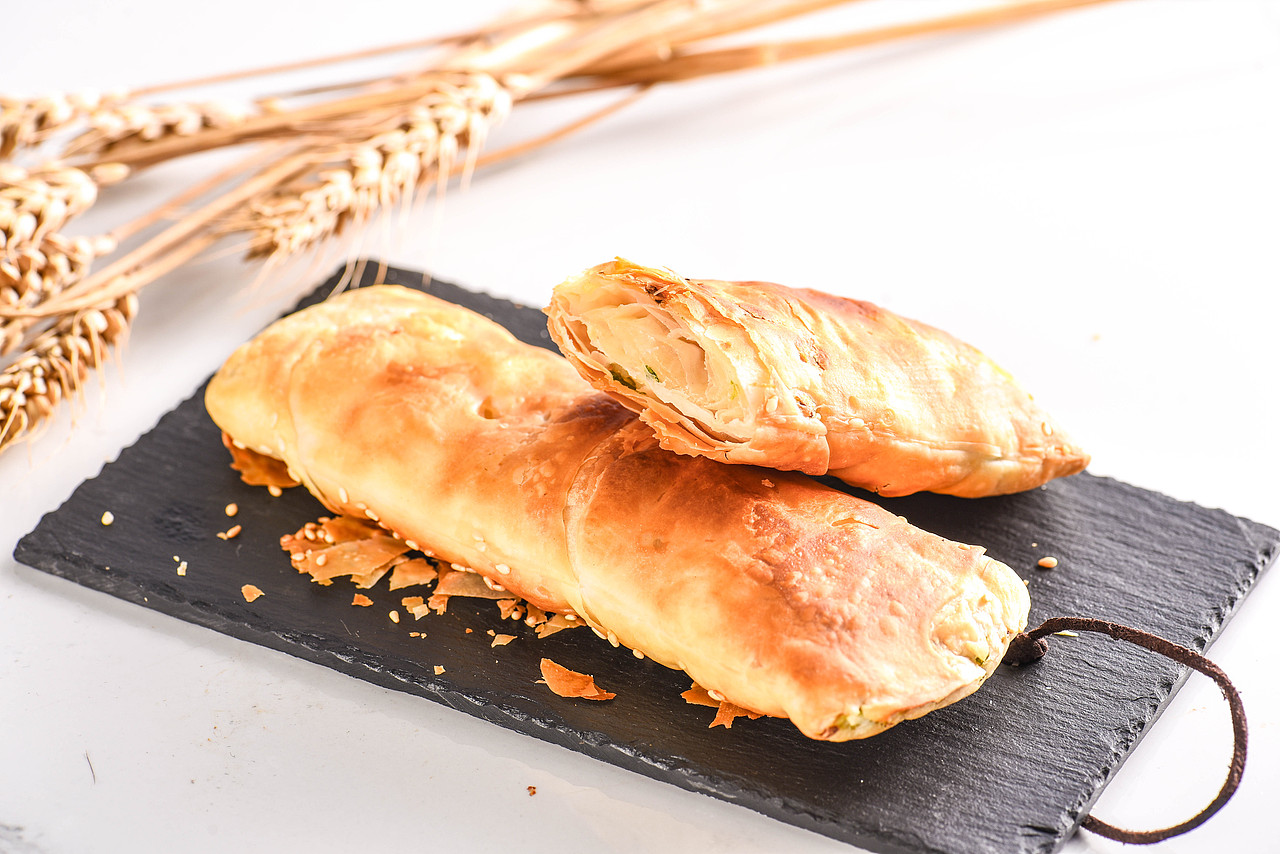 面食馍饼早餐食品