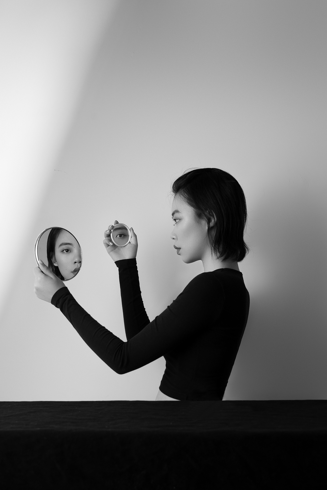 自拍系列·（二）