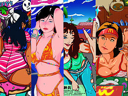 近期插畫練習(xí)————————————————