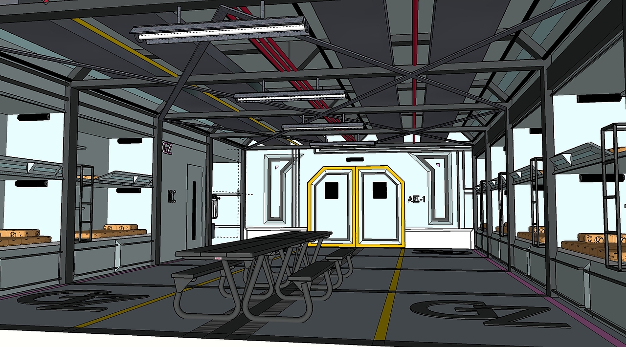 月球基地（图ZMTE2MTAyMTY0） - 场景 - 站酷设计师HongGaZhun原创素材 - 站酷ZCOOL