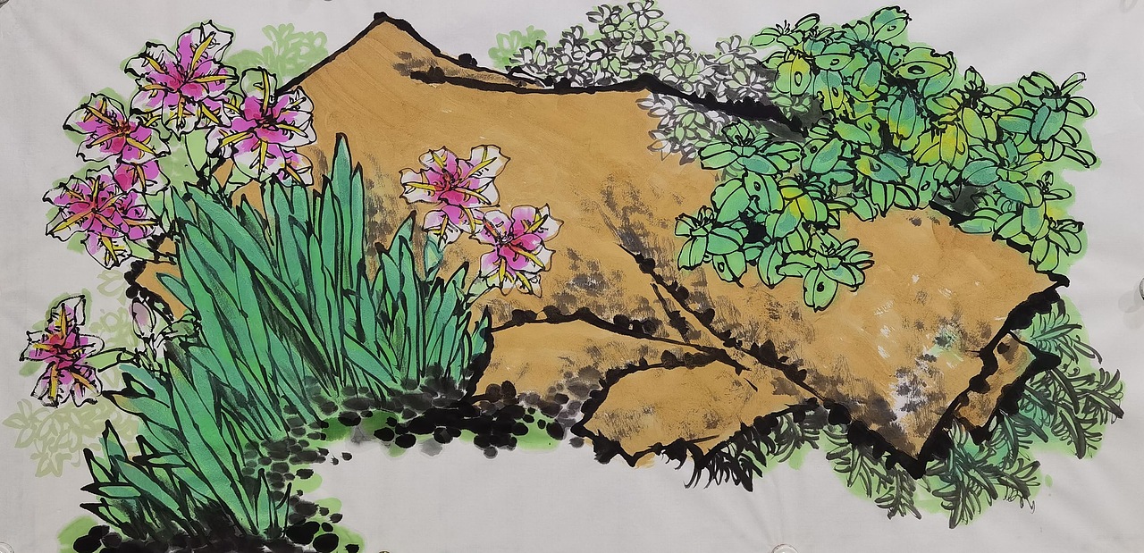 韩立鹏画鸟画作品价格