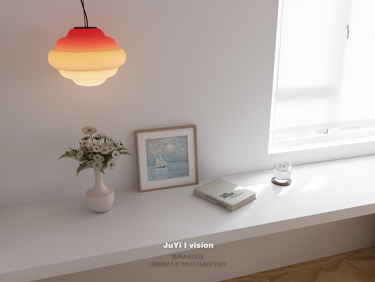 贴近自然 回归自然（图ZMjc5MTU2NzIw） - 家装设计 - 站酷设计师居一_vision原创素材 - 站酷ZCOOL