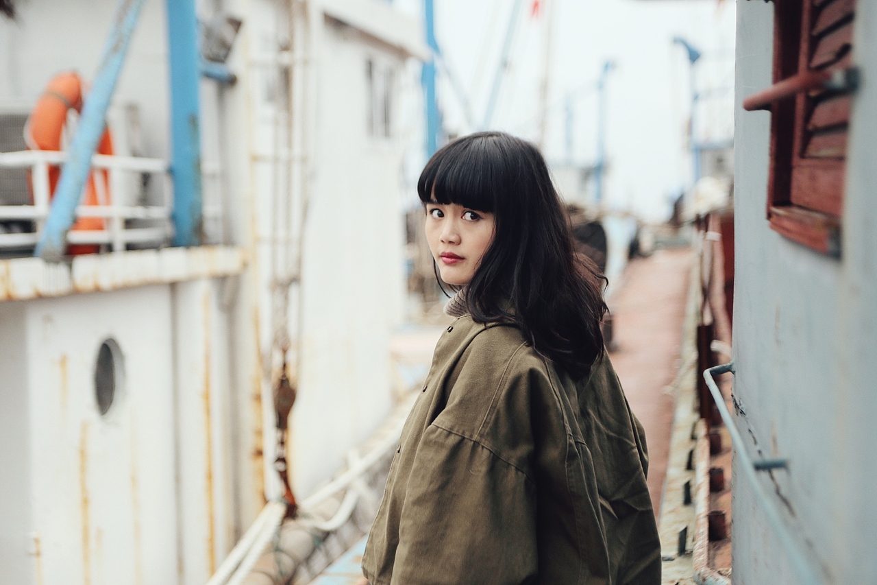 人像 妹子 文艺 人像摄影 写真