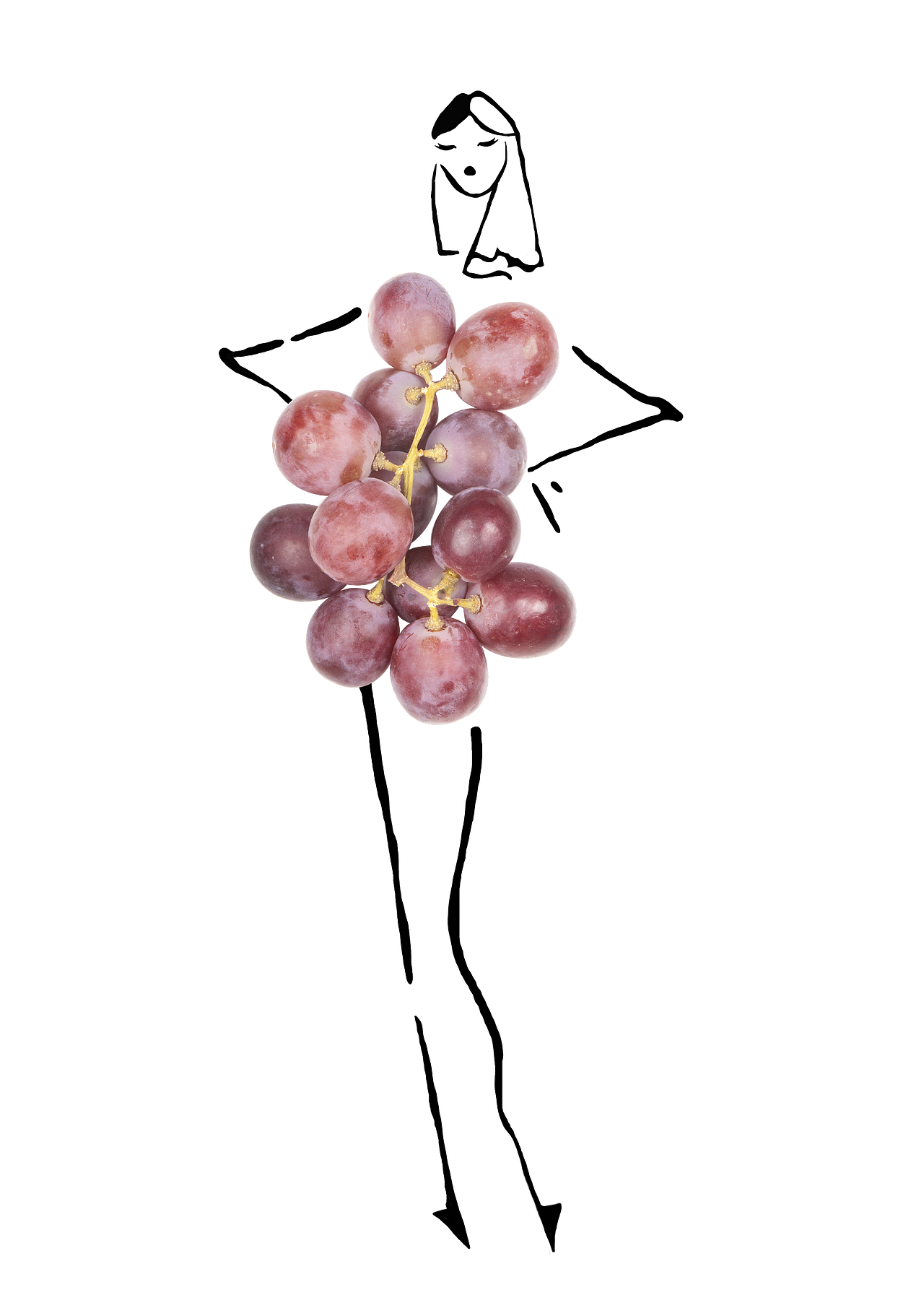 時尚蔬果服裝（圖ZMTMzNjk1MzY4） - 時尚/藝術(shù)攝影 - 站酷設(shè)計師paul_kwan原創(chuàng)素材 - 站酷ZCOOL