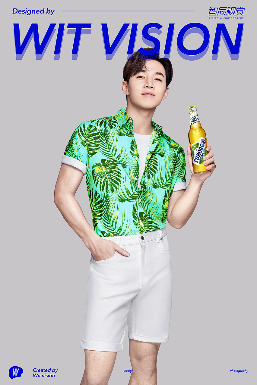 乐堡X故宫X刘宪华Henry新春联名文创产品拍摄智辰视觉