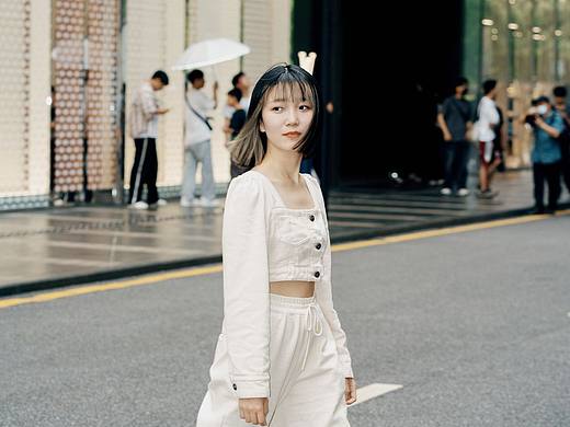 深圳街拍