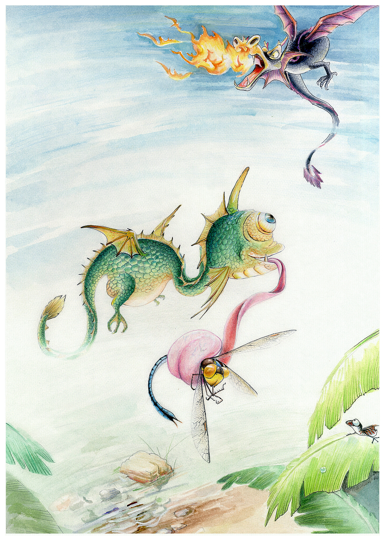 《十二生肖.百味人生》（图ZNjM5MzQ4MzI=） - 创作习作 - 站酷设计师拾吾TT原创素材 - 站酷ZCOOL