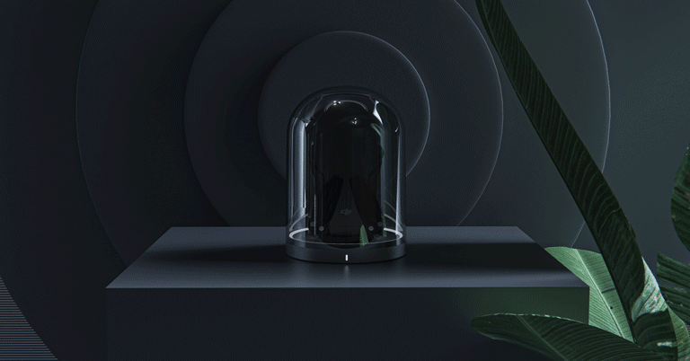 "DOME" - Mavic Mini座充(图ZMjQyMTQ3OTMy) - 电子产品 - 站酷设计师DracoXia原创素材 - 站酷ZCOOL