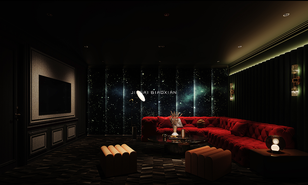 酒吧（图ZMjk1MDA4Mzcy） - 家装设计 - 站酷设计师金该视觉原创素材 - 站酷ZCOOL