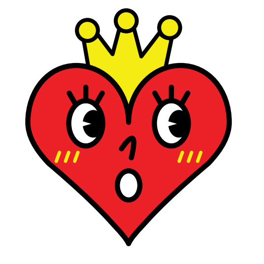 查尔斯桃心(charles jangs happy heart)logo