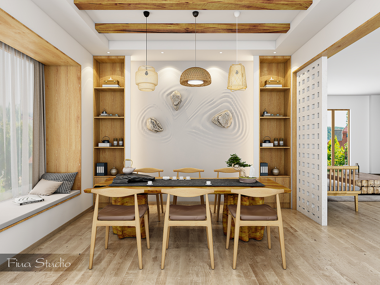 民宿（图ZMjc1NzUzNTky） - 商业空间设计 - 站酷设计师奕行空间设计原创素材 - 站酷ZCOOL