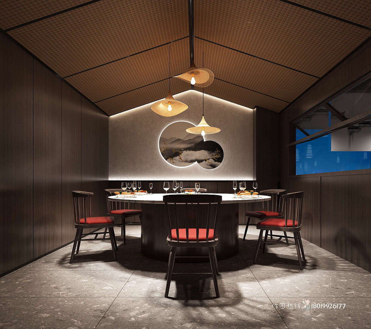 川蜀纤夫火锅店