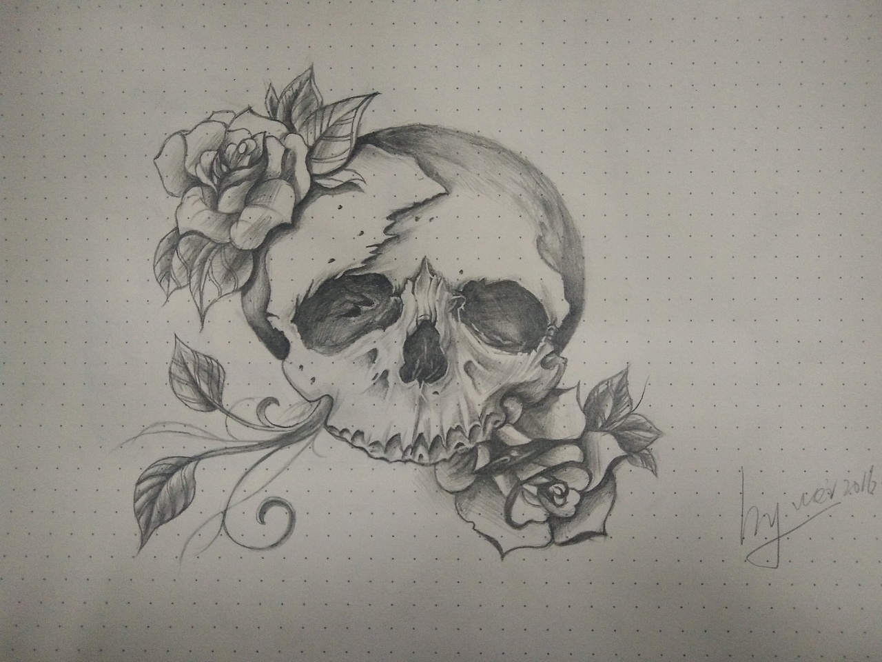 铿锵玫瑰（图ZNTg2ODAxMjg=） - 艺术插画 - 站酷设计师吴翠微原创素材 - 站酷ZCOOL