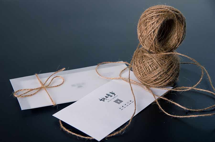 【分享会的包装设计】硫酸纸真是个好东西