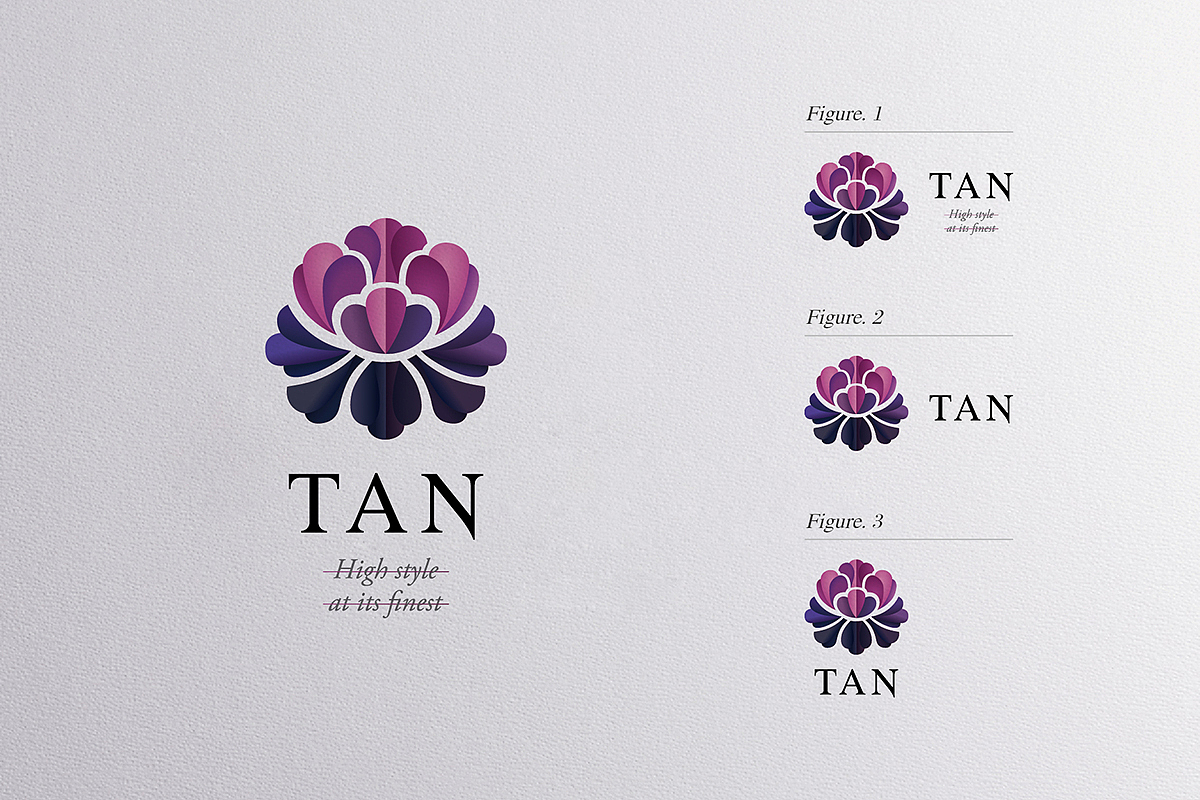 TAN毯言织造形象方案（图ZMjEwMTQzNzI=） - Logo - 站酷设计师嘛玩儿应原创素材 - 站酷ZCOOL