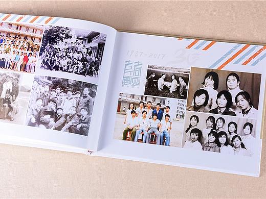 同学会相册-相馆复印店相册设计制作-成都专业相册设计