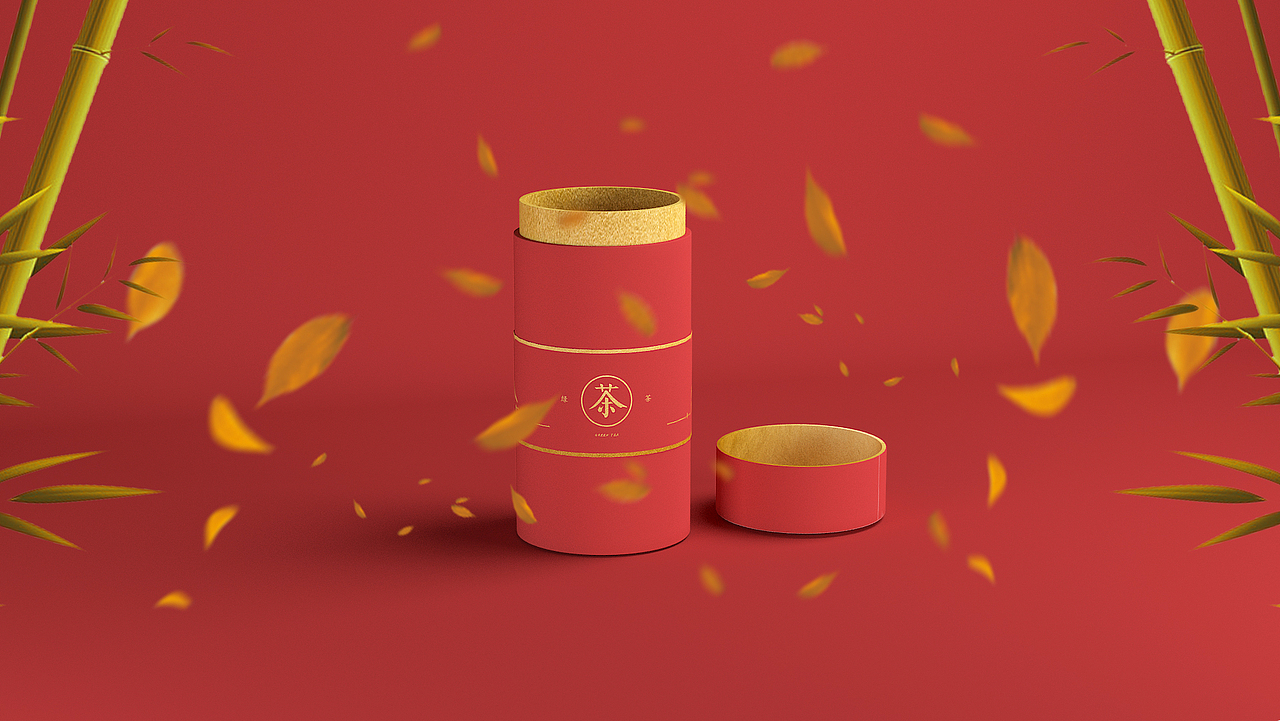 茶叶包装设计（图ZMTI0ODU5MzA4） - 包装 - 站酷设计师寒雪劲松原创素材 - 站酷ZCOOL