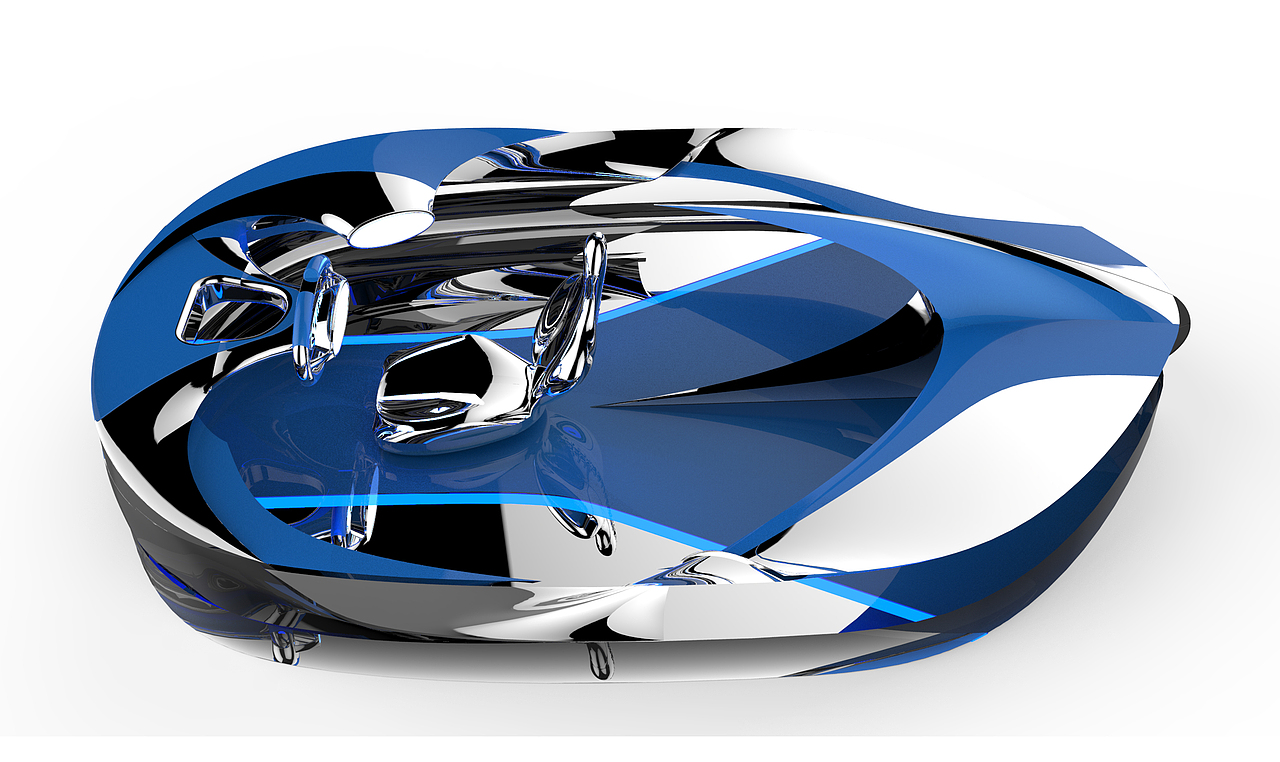 BUGATTI ● scrutateur Mars Concept