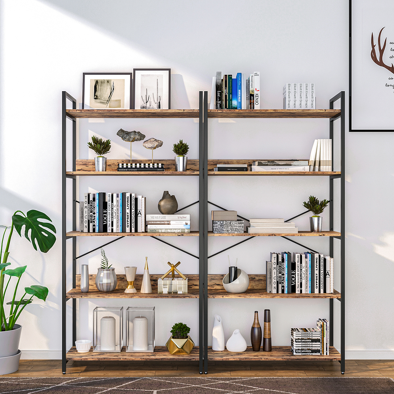 近期置物架渲染