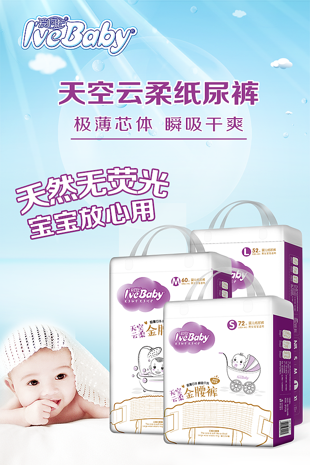 招商海报、产品详情