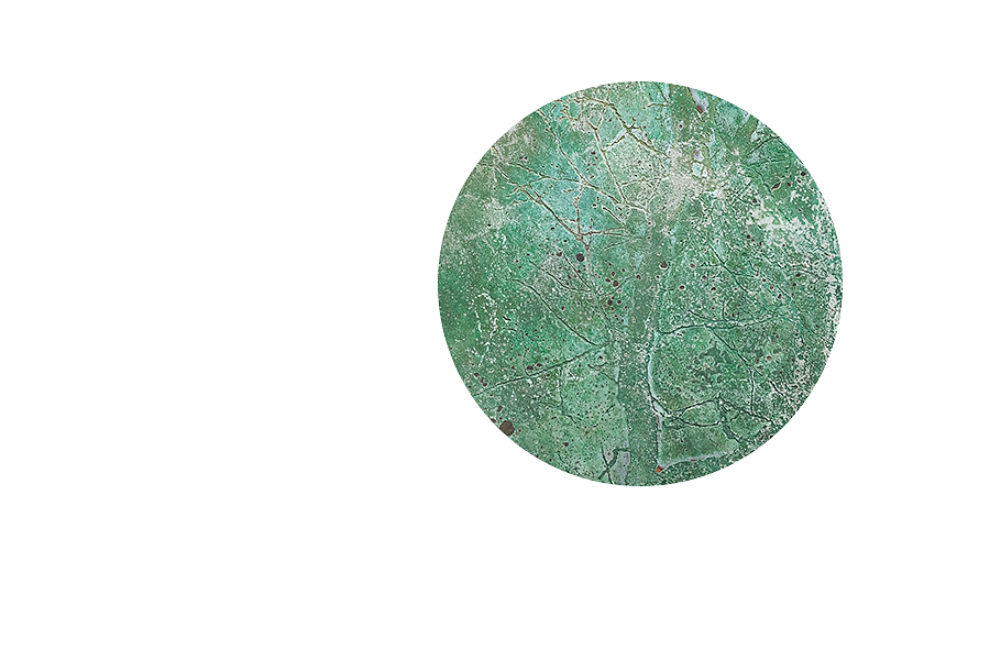 五玄土 || 《青黛含翠》之铜画（图ZMTQ4NjgyMTYw） - 生活用品 - 站酷设计师五玄土原创素材 - 站酷ZCOOL