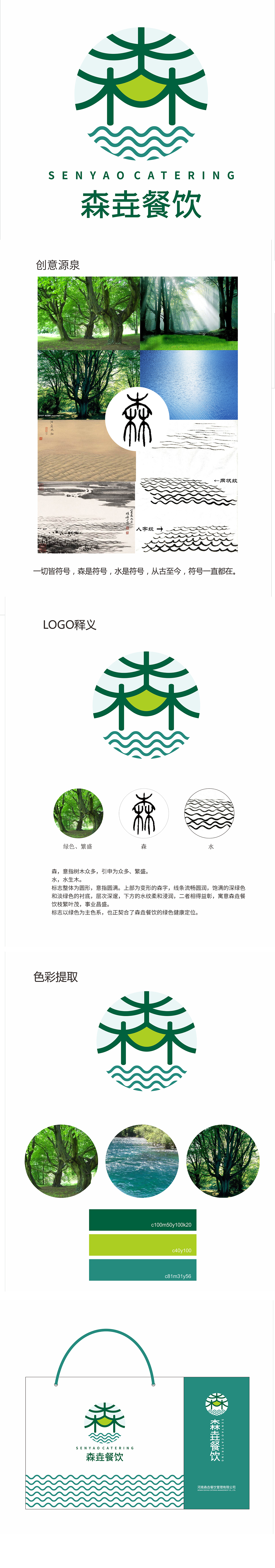森垚餐饮形象设计
