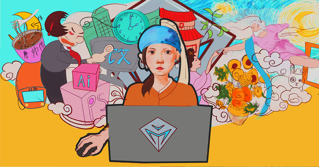 高能预警！灵感易燃！（图ZMTg0NDkyMjY0） - 其他平面 - 站酷设计师大碗儿茶原创素材 - 站酷ZCOOL