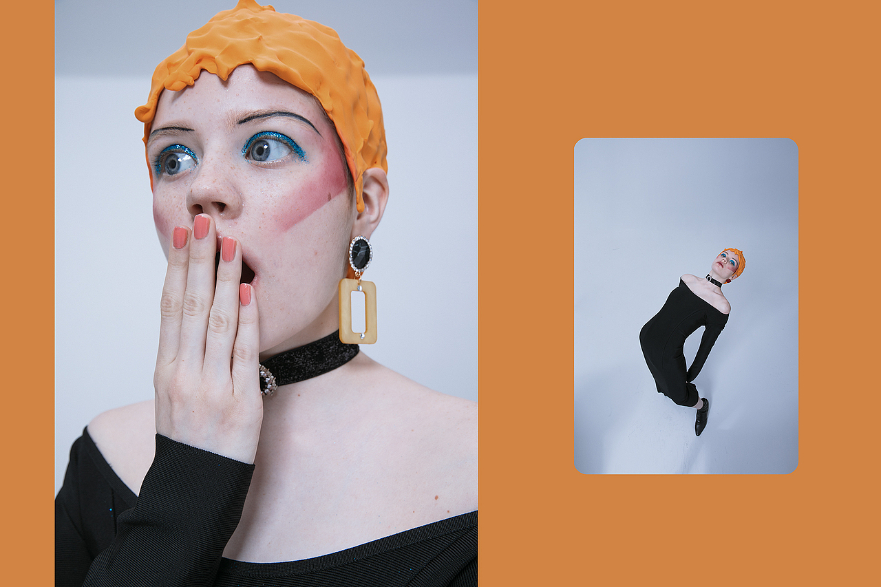 the mirror（图ZMTg2NDk1NjY0） - 时尚/艺术摄影 - 站酷设计师蘇宇原创素材 - 站酷ZCOOL