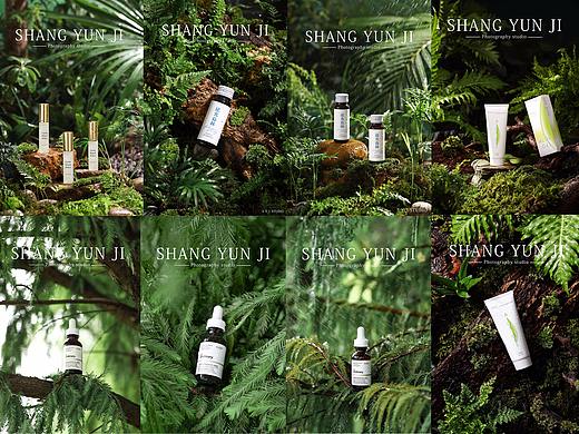森林系场景拍摄 X 尚雲集摄影工作室