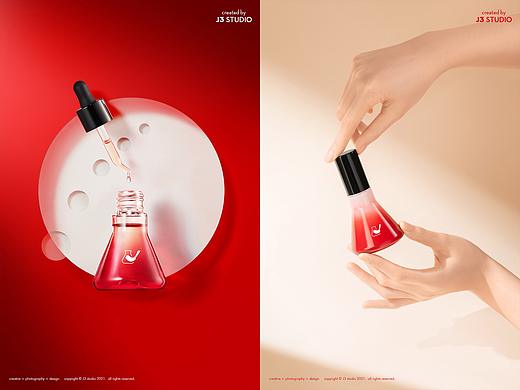 菜鸟和配方师 I 美妆护肤品拍摄