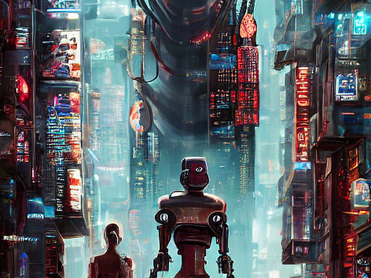 #AI创作实验室#机器人兵马俑