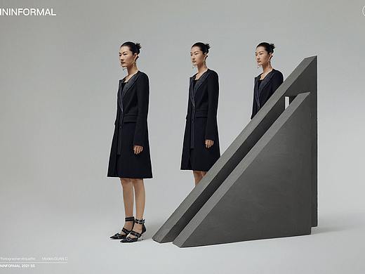 ININFORMAL - 解构·宛若新生