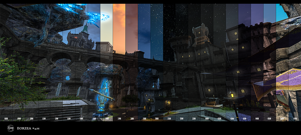 艾欧泽亚24H（图ZMjA1NjcxNTQw） - 修图/后期 - 站酷设计师mohon原创素材 - 站酷ZCOOL