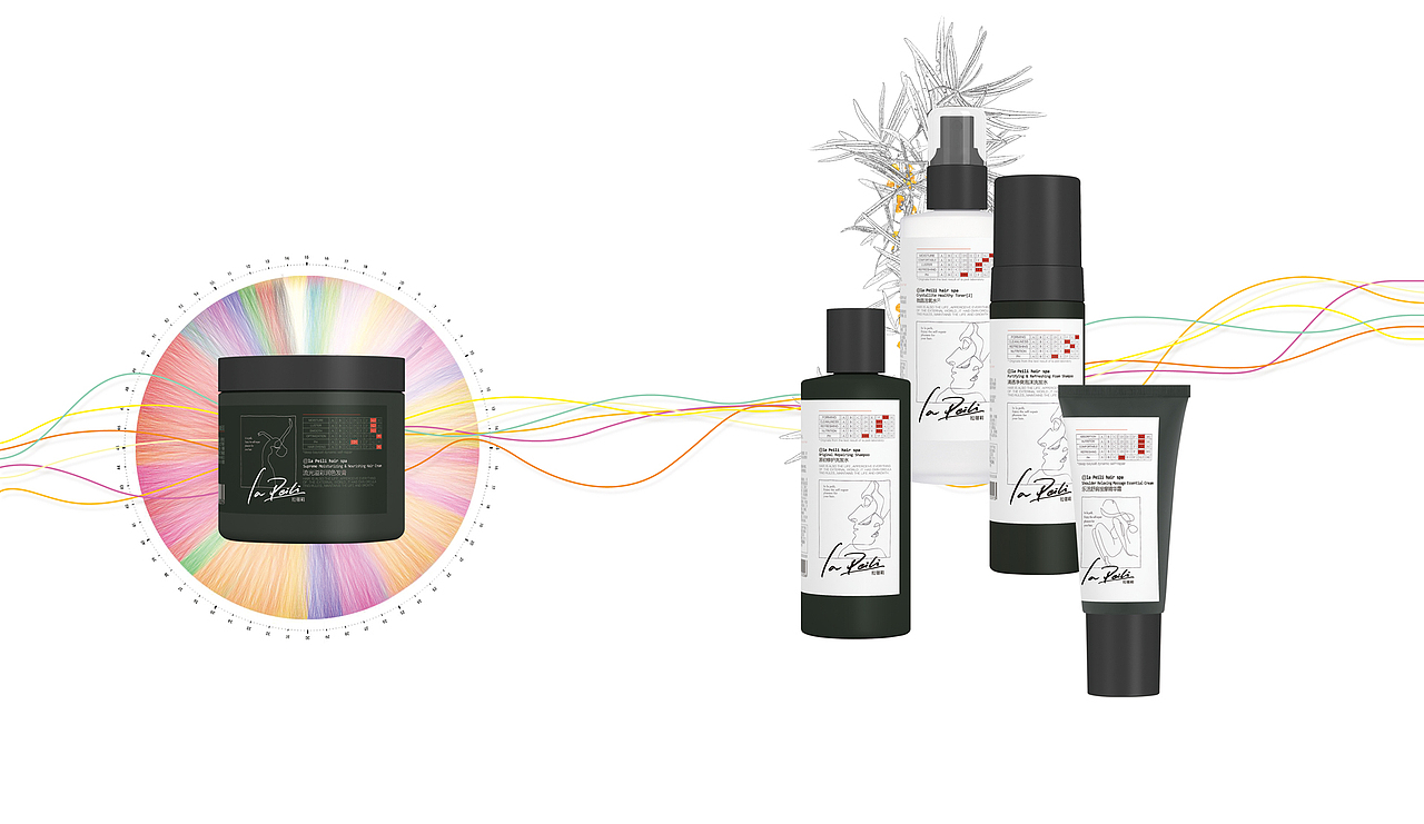 头发的自我修养-拉蓓莉