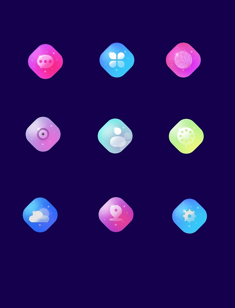 图标临摹（图ZMTcxNTg0MzA4） - 图标 - 站酷设计师一只tz原创素材 - 站酷ZCOOL