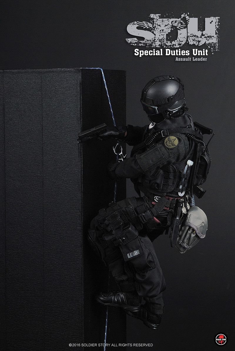 Soldier Story 1/6 scale " SPECIAL DUTIES UNI（图ZMTExMDEzMjY4） - 手办/模玩 - 站酷设计师SoldierStory原创素材 - 站酷ZCOOL